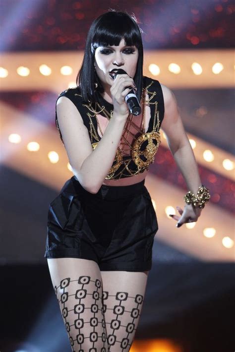 Hot Fierce Photos Of Jessie J