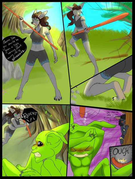 Naughty Imp Plications Porn Comic Multporn