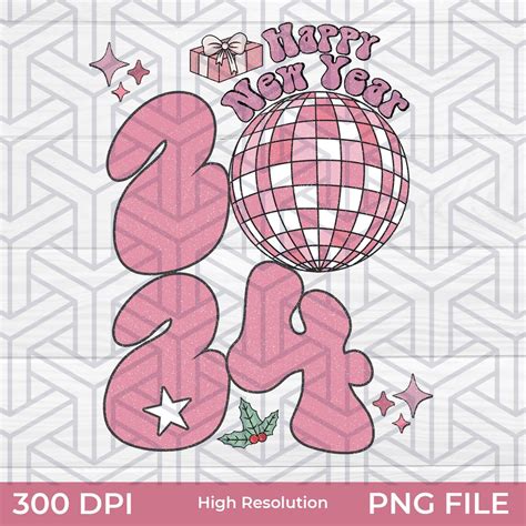 New Year 2024 Pngnew Year 2024 New Year Png Hello 2024 New Year Png