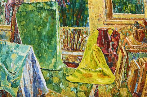 Inventive Colour The Art Of Grace Cossington Smith Qagoma Blog
