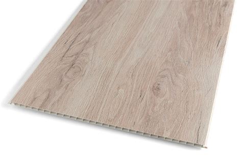 Revestimiento De Pared De PVC ARTENS Wood 37 5x0 8x260cm Leroy Merlin