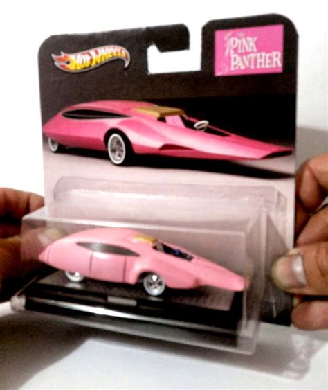Hk Miguelito Plastimodelismo Y Coleccionables Existe Un Hot Wheels De La Pantera Rosa