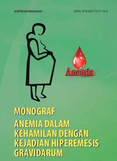 Top Pdf Karakteristik Yang Mempengaruhi Anemia Dalam Kehamilan Dok