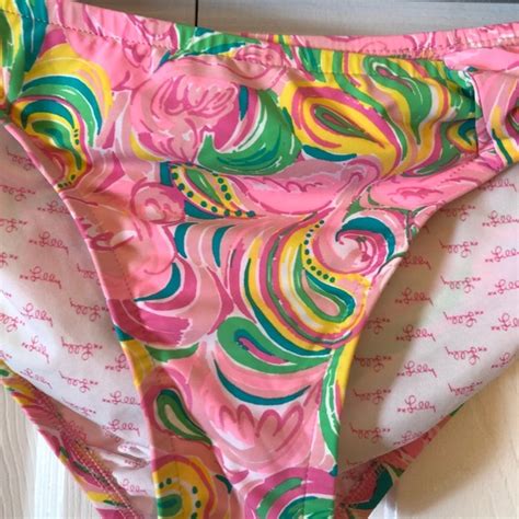 Lilly Pulitzer Swim Lilly Pulitzer Bikini Bottoms Poshmark