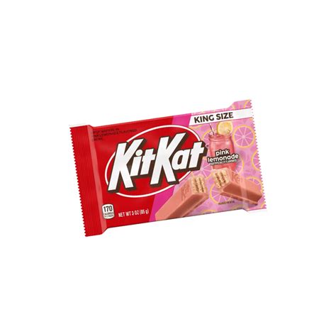 Kit Kat Pink Lemonade Sweet Fusion