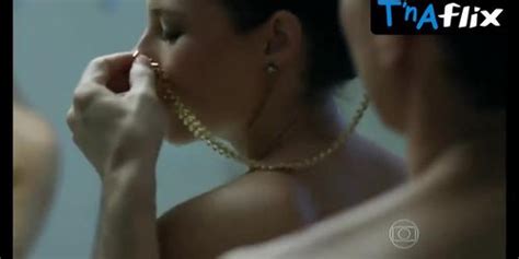 Paolla Oliveira Lesbian Scene In Felizes Para Sempre Tnaflix