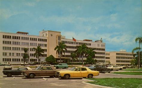 Florida Memory • Manatee Memorial Hospital In Bradenton