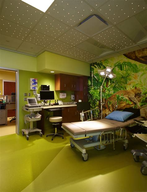 Aurora BayCare Pediatric Center - Zimmerman Architectural Studios, Inc.