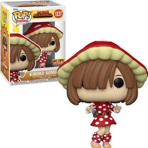 Funko Kinoko Komori My Hero Academia Hot Topic Animation FUNKO Falabella
