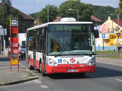 Irisbus Citelis ev.č. 3507