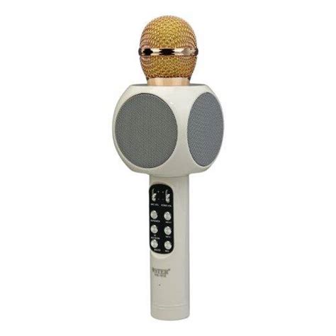 میکروفون و اسپیکر اورجینال WSTER WS-1816 - بزرگترین فروشگاه اینترنتی ...