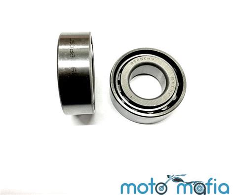 Подшипник коленвала Иж Планета 2505 с металлической обоймой ...