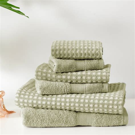 Ebern Designs 100 Cotton Waffle Bath Towels Wayfair