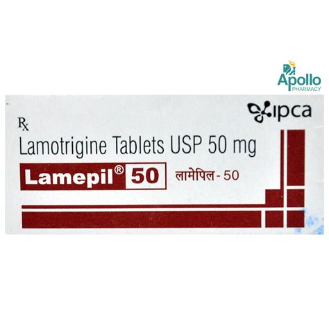 Lamepil 50 mg Tablet | Uses, Side Effects, Price | Apollo Pharmacy