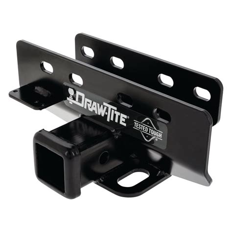 DRAW TITE 76605 Class 3 Trailer Hitch 2 Inch Square Receiver