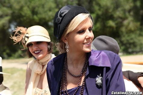 Horny MILFs With Big Melons Undress And Fuck Three Guys Outdoors CoedCherry