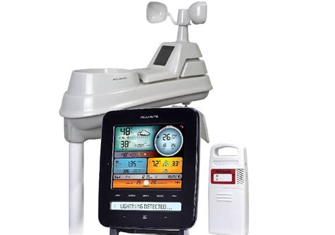 AcuRite Weather Station with Lightning Detector | AcuRite 01022M Review