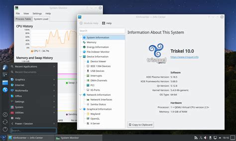 Trisquel Lts Nabia Screenshots Trisquel Gnu Linux Run Free