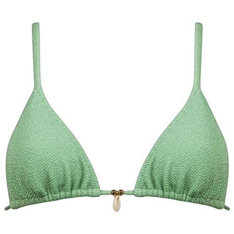 Watercult Swimsparkle Triangle Bikini Top Bikinitop Dames Online