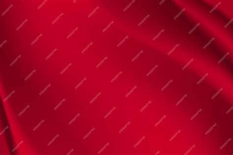 Празднование Роскошный красный сатин гладкий фон вектор иллюстрация ...