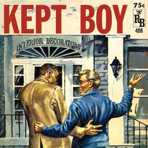 Gay Pulp Paperback Etsy