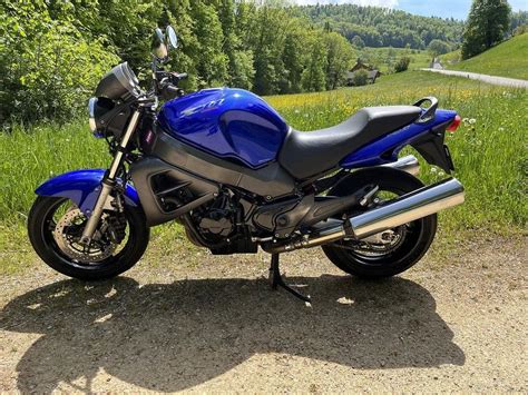 Honda CB SF X Naked Bike Kaufen Auf Ricardo