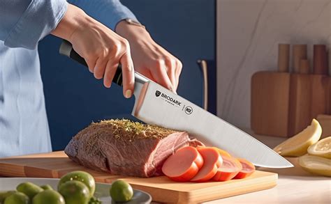 Amazon Brodark Chef Knife Inch Sharp Kitchen Knife With