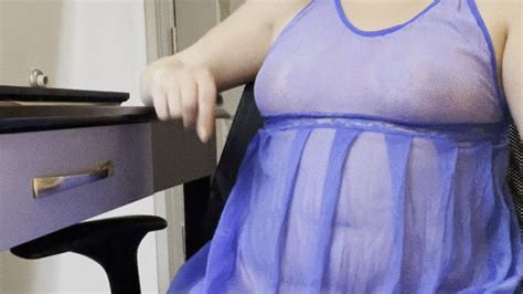 Domme Partial Ignore Smoking Video Marlboro Light 100 Chubby Goddess D In Lingerie Fetish