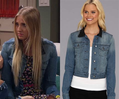 Kc Undercover Fashion Clothes Style And Wardrobe Worn On Tv Shows