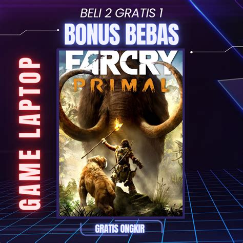 Far CRY PRIMAL APEX EDITION เกมคอมพวเตอร เกมแลปทอป ลงคดาวน