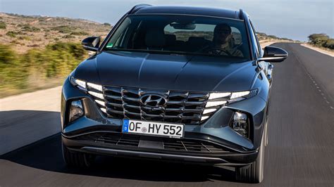 Новый Hyundai Tucson 4 - характеристики, комплектации, фото, видео