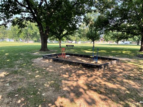 Facilities • Hillsdale Park