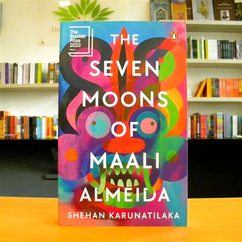 The Seven Moons Of Maali Almeida 7