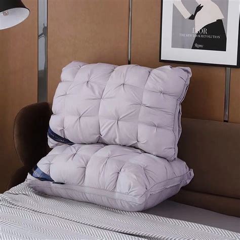 Купить Hilton подушка ZENGIR019 1шт 70x50 см, нановолокно в кредит в ...