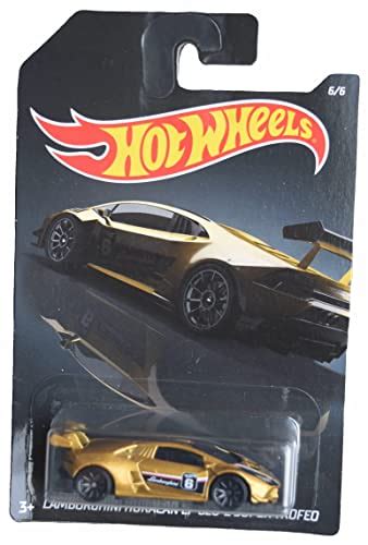 My Incredible Experience With Gold Lamborghini Hot Wheels A Must Have For Car Enthusiasts On R Cars