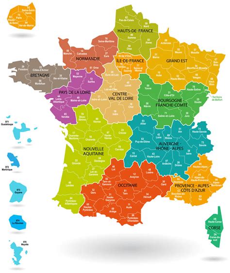 heres list regions france lead offbeat places