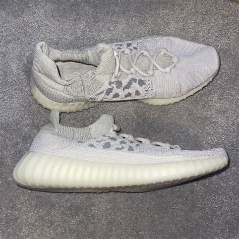 Adidas Yeezy Boost 350 V2 Cmpct Slate Bone Us 10 H06519 Ebay