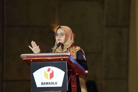 Bawaslu Tegaskan Komitmen Berantas Praktik Politik Uang Di P