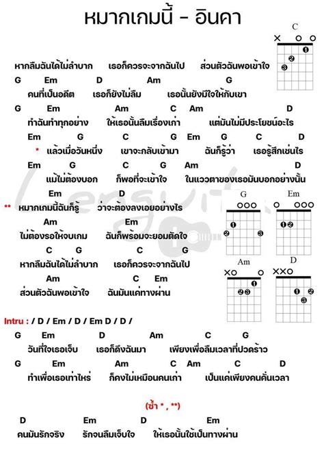 ปักพินโดย Soup6s ใน เพลงกีตาร์ ในปี 2024 คอร์ดกีต้าร์ เพลงกีตาร์ หนังสือเพลง