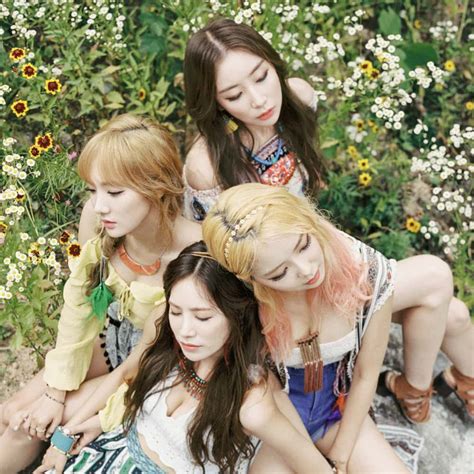 The 25 Best 2nd Gen Kpop Girl Groups Ranked By Fans