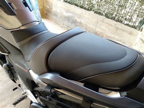 Honda Nc750x 2014 2019 Top Sellerie Comfort Seat Gelheat Optionals New Sgcnc77 Ebay