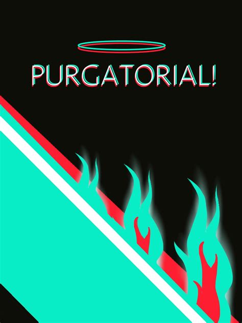 Purgatorial Cover By Littlemsartsy On Deviantart