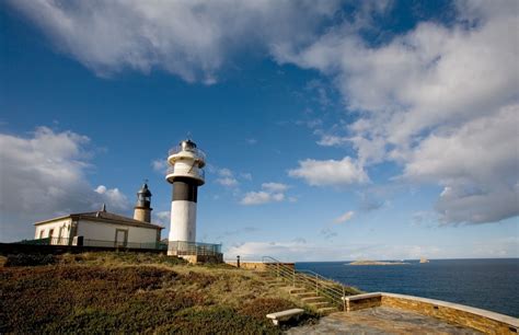 40 Faros Más Impresionantes De Galicia Guíate Galicia