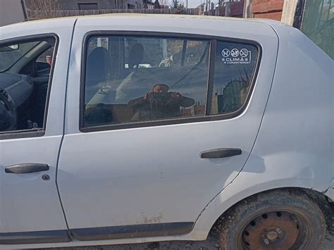 Panou Comanda Ac Clima Dacia Sandero 2011 Hatchback 12 16v 771668538