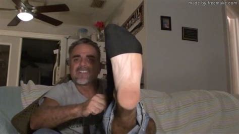 Dominant Man Enjoys Cumming With His Submissive Daddy Foot Fetish Included Gay Bingo