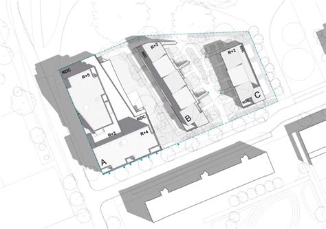 Orly 94 49 logements collectifs et intermédiaires et 1 crèche K HUT