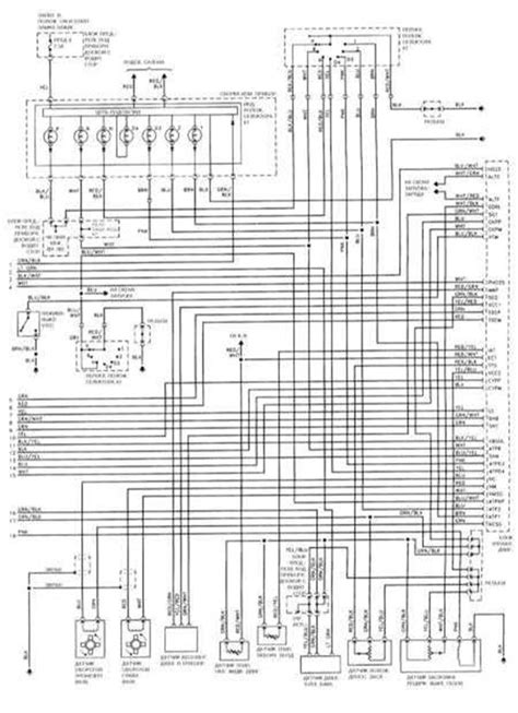 2008 Honda Accord Amplifier Wiring Diagram