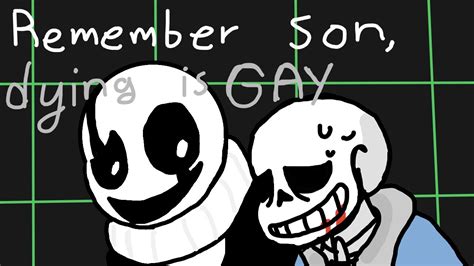 Remember Son Dying Is Gay Animation YouTube