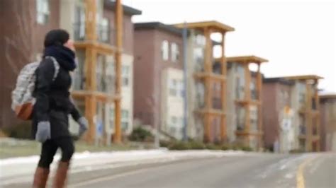 International Student Life At Ubcs Okanagan Campus Youtube