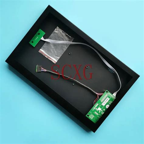 Lvds Lcd Controller Board Kit Metal Drive Controller Board Metal